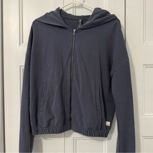 Vuori zip up hoodie